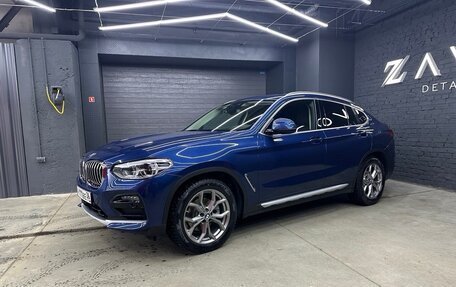 BMW X4, 2019 год, 5 150 000 рублей, 3 фотография