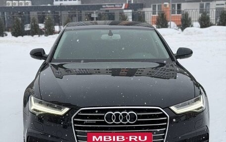 Audi A6, 2017 год, 3 100 000 рублей, 9 фотография
