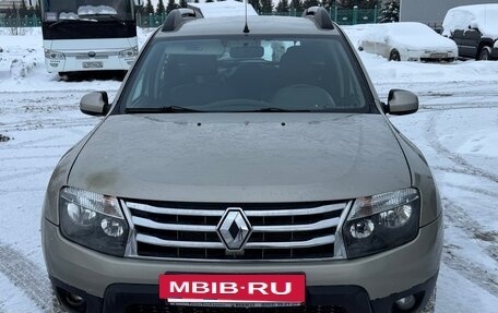 Renault Duster I рестайлинг, 2012 год, 700 000 рублей, 2 фотография