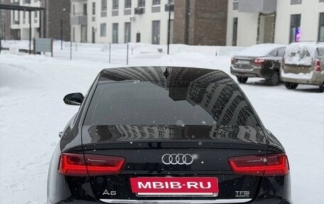 Audi A6, 2017 год, 3 100 000 рублей, 10 фотография