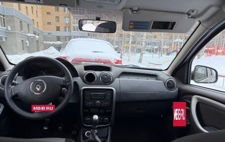 Renault Duster I рестайлинг, 2012 год, 700 000 рублей, 5 фотография