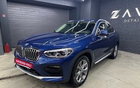 BMW X4, 2019 год, 5 150 000 рублей, 4 фотография