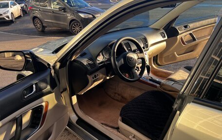 Subaru Outback III, 2004 год, 710 000 рублей, 5 фотография