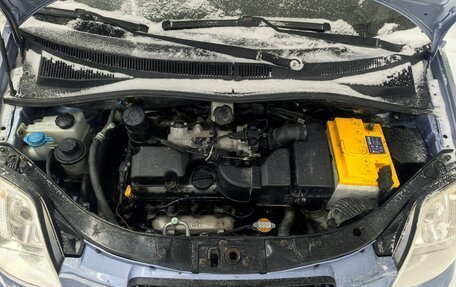 KIA Picanto I, 2006 год, 245 000 рублей, 7 фотография