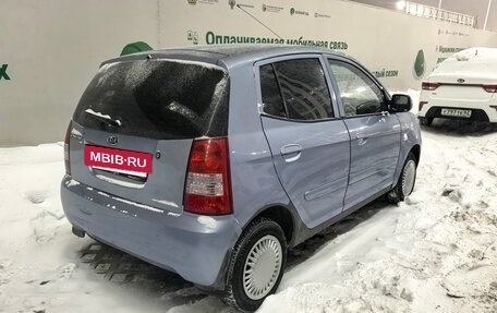 KIA Picanto I, 2006 год, 245 000 рублей, 3 фотография