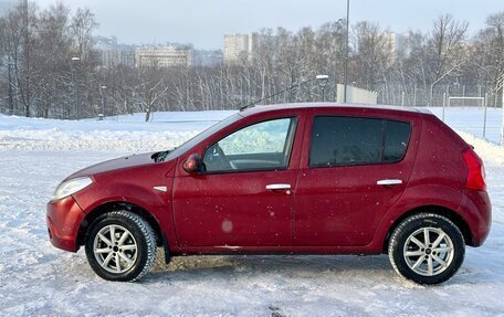Renault Sandero I, 2014 год, 399 000 рублей, 2 фотография