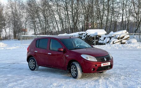 Renault Sandero I, 2014 год, 399 000 рублей, 7 фотография