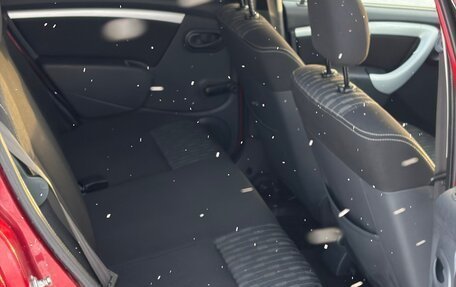 Renault Sandero I, 2014 год, 399 000 рублей, 10 фотография