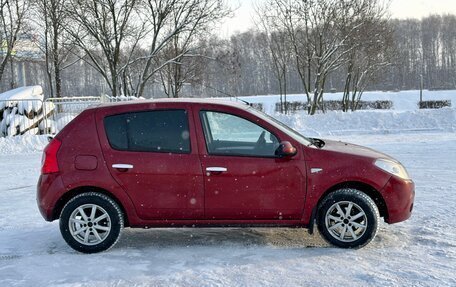 Renault Sandero I, 2014 год, 399 000 рублей, 6 фотография