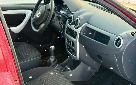 Renault Sandero I, 2014 год, 399 000 рублей, 9 фотография