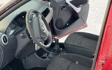 Renault Sandero I, 2014 год, 399 000 рублей, 12 фотография