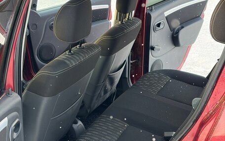 Renault Sandero I, 2014 год, 399 000 рублей, 11 фотография