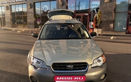 Subaru Outback III, 2004 год, 710 000 рублей, 2 фотография