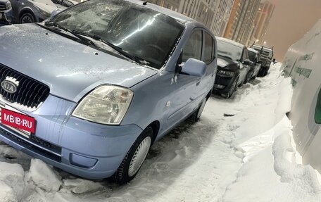 KIA Picanto I, 2006 год, 245 000 рублей, 4 фотография