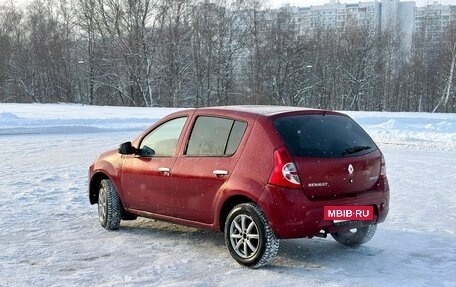 Renault Sandero I, 2014 год, 399 000 рублей, 3 фотография