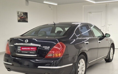 Nissan Teana, 2007 год, 630 000 рублей, 6 фотография