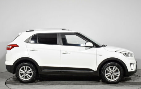 Hyundai Creta I рестайлинг, 2016 год, 1 685 000 рублей, 4 фотография