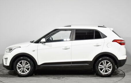 Hyundai Creta I рестайлинг, 2016 год, 1 685 000 рублей, 8 фотография