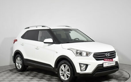 Hyundai Creta I рестайлинг, 2016 год, 1 685 000 рублей, 3 фотография