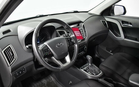 Hyundai Creta I рестайлинг, 2016 год, 1 685 000 рублей, 9 фотография