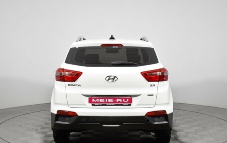 Hyundai Creta I рестайлинг, 2016 год, 1 685 000 рублей, 6 фотография