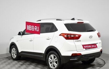 Hyundai Creta I рестайлинг, 2016 год, 1 685 000 рублей, 7 фотография