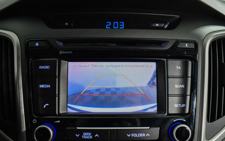 Hyundai Creta I рестайлинг, 2016 год, 1 685 000 рублей, 14 фотография