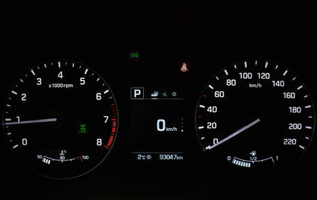 Hyundai Creta I рестайлинг, 2016 год, 1 685 000 рублей, 20 фотография