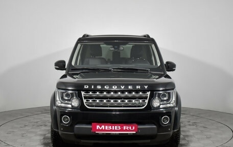 Land Rover Discovery IV, 2015 год, 2 275 000 рублей, 2 фотография