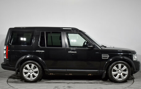 Land Rover Discovery IV, 2015 год, 2 275 000 рублей, 4 фотография