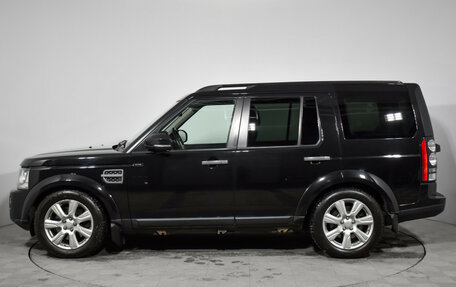 Land Rover Discovery IV, 2015 год, 2 275 000 рублей, 8 фотография