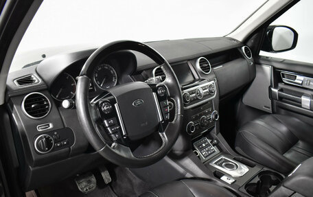 Land Rover Discovery IV, 2015 год, 2 275 000 рублей, 9 фотография