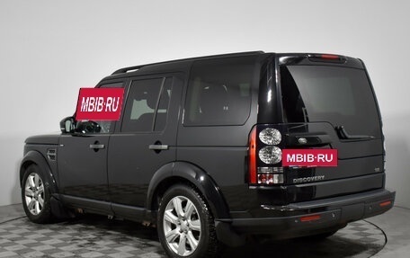 Land Rover Discovery IV, 2015 год, 2 275 000 рублей, 7 фотография