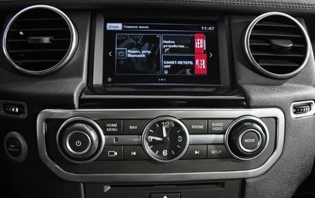 Land Rover Discovery IV, 2015 год, 2 275 000 рублей, 14 фотография