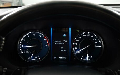 Toyota Fortuner II, 2021 год, 4 490 000 рублей, 14 фотография