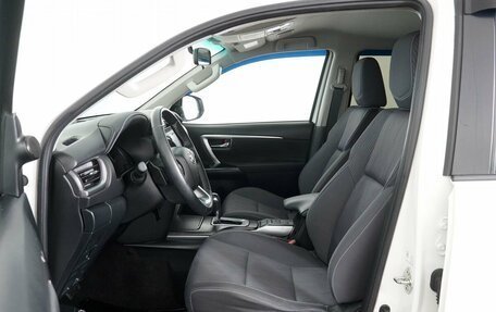 Toyota Fortuner II, 2021 год, 4 490 000 рублей, 8 фотография