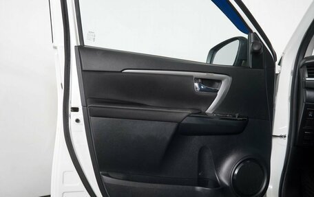 Toyota Fortuner II, 2021 год, 4 490 000 рублей, 7 фотография