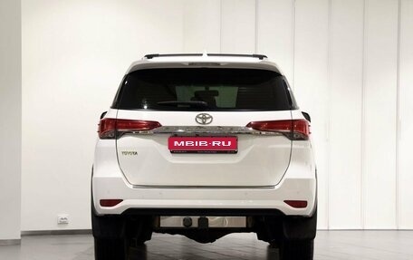 Toyota Fortuner II, 2021 год, 4 490 000 рублей, 4 фотография