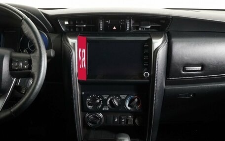 Toyota Fortuner II, 2021 год, 4 490 000 рублей, 13 фотография