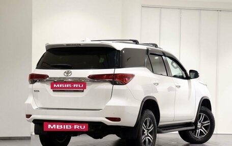 Toyota Fortuner II, 2021 год, 4 490 000 рублей, 3 фотография