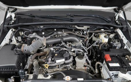 Toyota Fortuner II, 2021 год, 4 490 000 рублей, 25 фотография