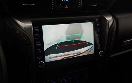 Toyota Fortuner II, 2021 год, 4 490 000 рублей, 19 фотография