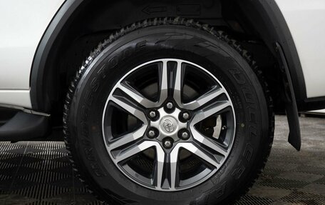 Toyota Fortuner II, 2021 год, 4 490 000 рублей, 26 фотография