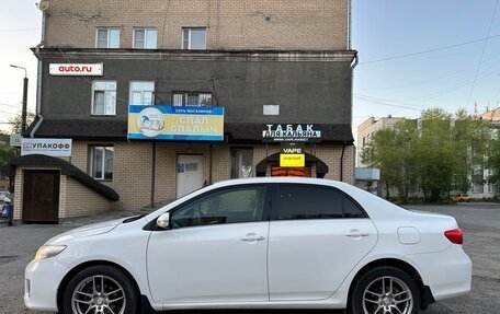 Toyota Corolla, 2011 год, 1 000 000 рублей, 4 фотография