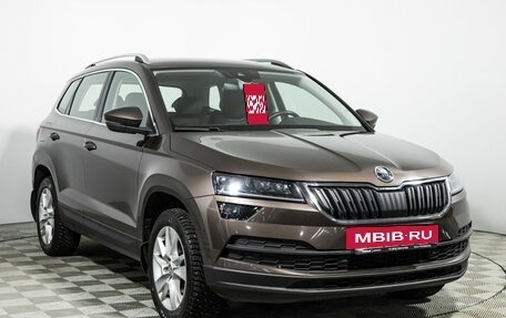 Skoda Karoq I, 2020 год, 2 120 000 рублей, 3 фотография