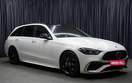 Mercedes-Benz C-Класс, 2021 год, 5 270 000 рублей, 3 фотография