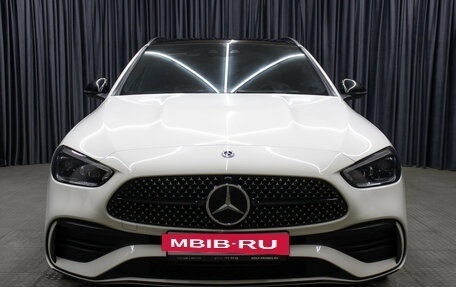 Mercedes-Benz C-Класс, 2021 год, 5 270 000 рублей, 2 фотография