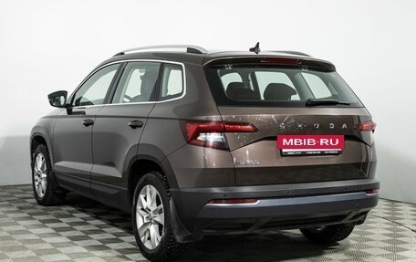 Skoda Karoq I, 2020 год, 2 120 000 рублей, 7 фотография