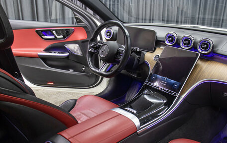 Mercedes-Benz C-Класс, 2021 год, 5 270 000 рублей, 11 фотография