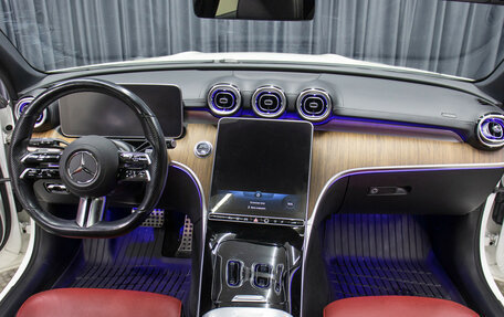 Mercedes-Benz C-Класс, 2021 год, 5 270 000 рублей, 15 фотография